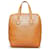 Hermès Bolsa Tote Hermes Marrom Galop Couro Bezerro-como bezerro  ref.922086