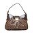Louis Vuitton Marrón Damier Ebene Sistina MM Castaño