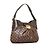 Louis Vuitton Marrón Damier Ebene Sistina MM Castaño - vista 2