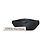 Bumbag Marsupio Louis Vuitton Shadow Discovery nero con monogramma - vista 10