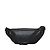 Bumbag Marsupio Louis Vuitton Shadow Discovery nero con monogramma - vista 3