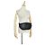 Bumbag Marsupio Louis Vuitton Shadow Discovery nero con monogramma - vista 9