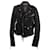 Dsquared2 Biker jacket Black  ref.922163