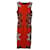 Vestido tubo estampado de Roberto Cavalli en viscosa multicolor Fibra de celulosa  ref.922187