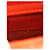 Christian Dior Borsa Lady Dior Micro GHW Arancione - vista 6