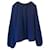 See by Chloé blue blouse Navy blue Viscose  ref.922355
