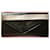 Gorgeous and refined wallet by Yves Saint Laurent in textured leather Black  - view 2