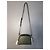 Borsa a tracolla Coach in pelle verde e tela stampata Marrone Verde scuro Gold hardware - vista 7