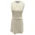 Robes CHRISTIAN DIOR.fr 36 Wool Laine Blanc  ref.922446