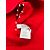 Autre Marque Marysia Badebekleidung T.International S Polyester Rot - Ansicht 2