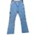 Off White OFF-WHITE Jeans T.US 31 Baumwolle Blau  ref.922468