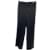 ISABEL MARANT Pantalone T.fr 38 WOOL Nero Lana  ref.922472