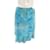BALMAIN  Skirts T.fr 38 polyester Blue  ref.922489