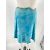 Balmain Röcke T.FR 38 Polyester Blau - Ansicht 2