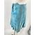 Balmain Röcke T.FR 38 Polyester Blau - Ansicht 4