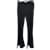 Autre Marque 16 ARLINGTON  Trousers T.UK 14 polyester Black  ref.922493