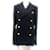 BALMAIN  Coats T.IT 48 WOOL Black  ref.922501