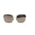 Gafas de sol DIOR T.  metal Plata  ref.922503