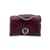 GIAMBATTISTA VALLI  Handbags T.  Leather Dark red  ref.922530