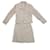 Autre Marque skirt suit Nathalie Boy size 38  /40 White Wool Nylon Acrylic  ref.922537