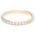 Tiffany & Co Novo Meio Círculo Dourado Ouro rosa  ref.922913