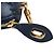 Louis Vuitton Blu Monogram Dipendenza Lockit Verticale MM Blu scuro - vista 13