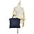 Louis Vuitton Blu Monogram Dipendenza Lockit Verticale MM Blu scuro - vista 16