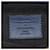 Louis Vuitton Blu Monogram Dipendenza Lockit Verticale MM Blu scuro - vista 6