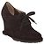 Zeppe Oxford stringate Bottega Veneta - vista 2