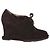 Zeppe Oxford stringate Bottega Veneta