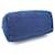 Timeless Chanel Boston Blu - vista 3