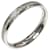 Tiffany & Co Eternity Ring Silvery White gold  ref.923793
