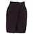 Kenzo Skirt suit Black Wool  ref.924164