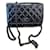 Wallet On Chain Chanel WOC Negro Charol