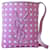 Yves Saint Laurent Handtaschen Pink Leinwand  ref.924247