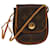 LOUIS VUITTON Monogram Pochette Cancun Shoulder Bag M60018 LV Auth bs5352 Cloth  ref.924265