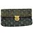 LOUIS VUITTON Monogram Denim Pochette Platt Pochette Blu M95007 LV Aut 42129 - vista 13