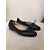 Timeless CHANEL Bailarinas T.UE 35.5 cuero Negro - vista 3