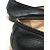 Timeless CHANEL Bailarinas T.UE 35.5 cuero Negro - vista 5