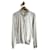 PRADA  Knitwear & sweatshirts T.International L Synthetic Grey  ref.924546