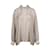 Lanvin Oversized Shirt Grey  ref.924617