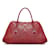 Loewe Leather Senda Handbag Leather Handbag in Good condition Red  ref.924954