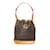 Louis Vuitton Monogram Noe M42224 Brown Cloth  ref.924981