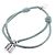 Louis Vuitton Pulsera Lockit Q05171 Azul
