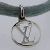 Louis Vuitton Pulsera Lockit Q05171 Azul - vista 5
