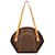 Louis Vuitton Ellipse Marrone Tela  ref.925318