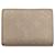 Louis Vuitton Compact zip Grey Leather  ref.925540