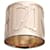 Ring Hermès Ermete D'oro Metallo  ref.925542