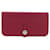 Hermès Dogon Rot Leder  ref.925659