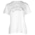Christian Dior Statement T-Shirt in White Cotton  ref.925801